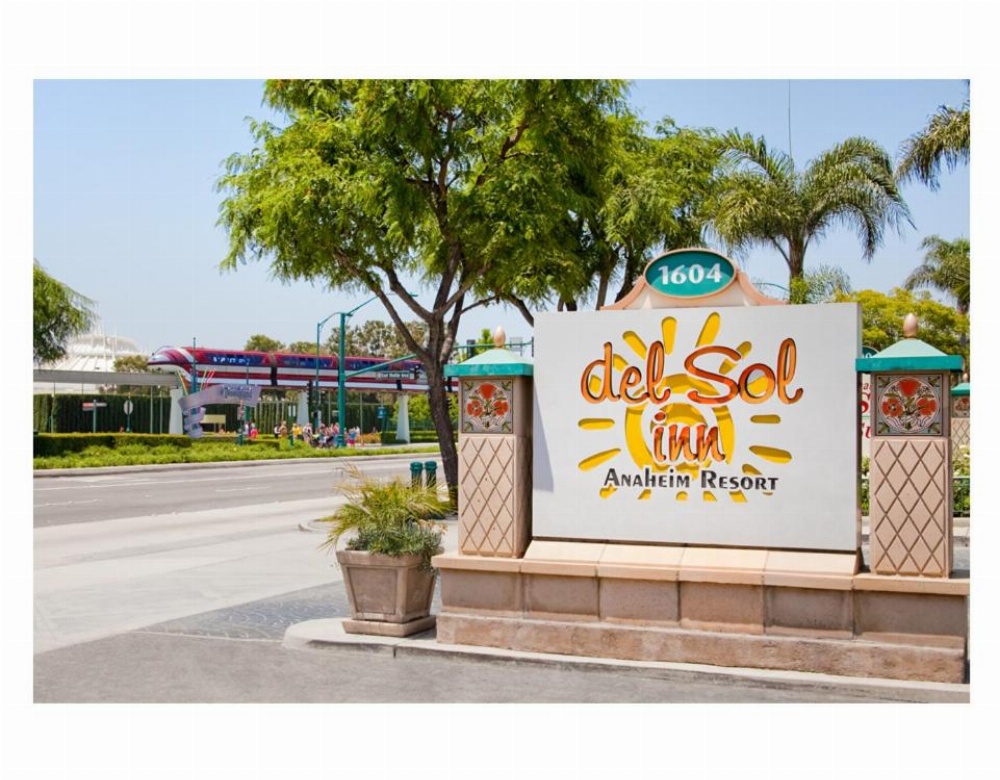 Del Sol Inn Anaheim Image 15