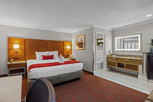 Del Sol Inn Anaheim image 18