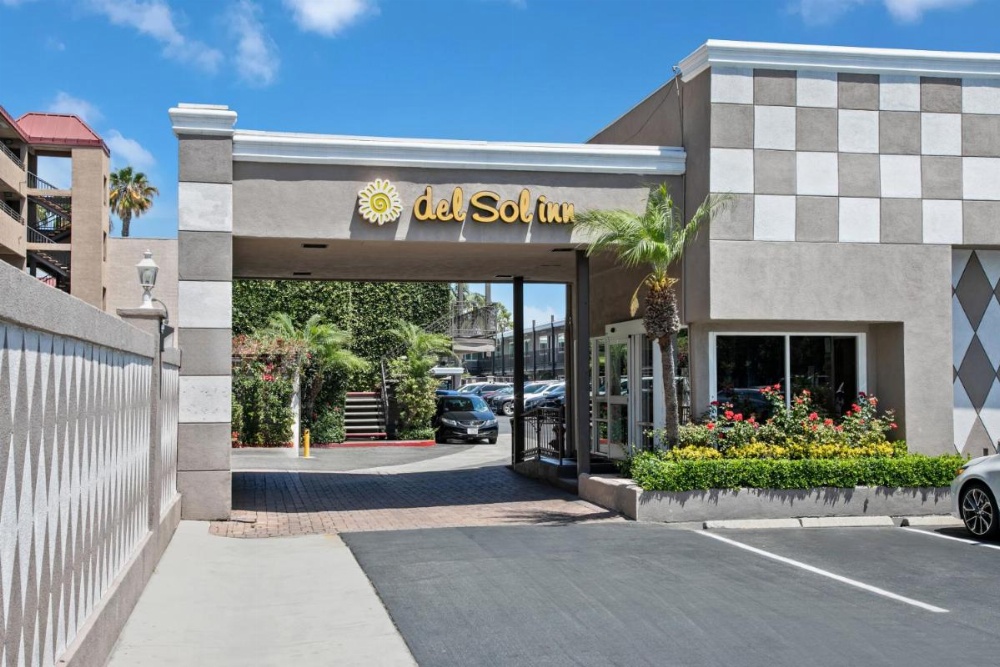 Del Sol Inn Anaheim Image 22